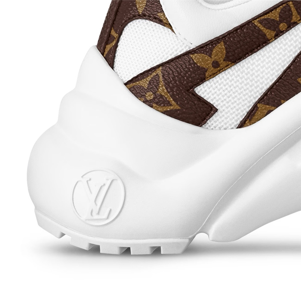 Louis Vuitton LV Archlight Sneakers - Picture 2 of 9